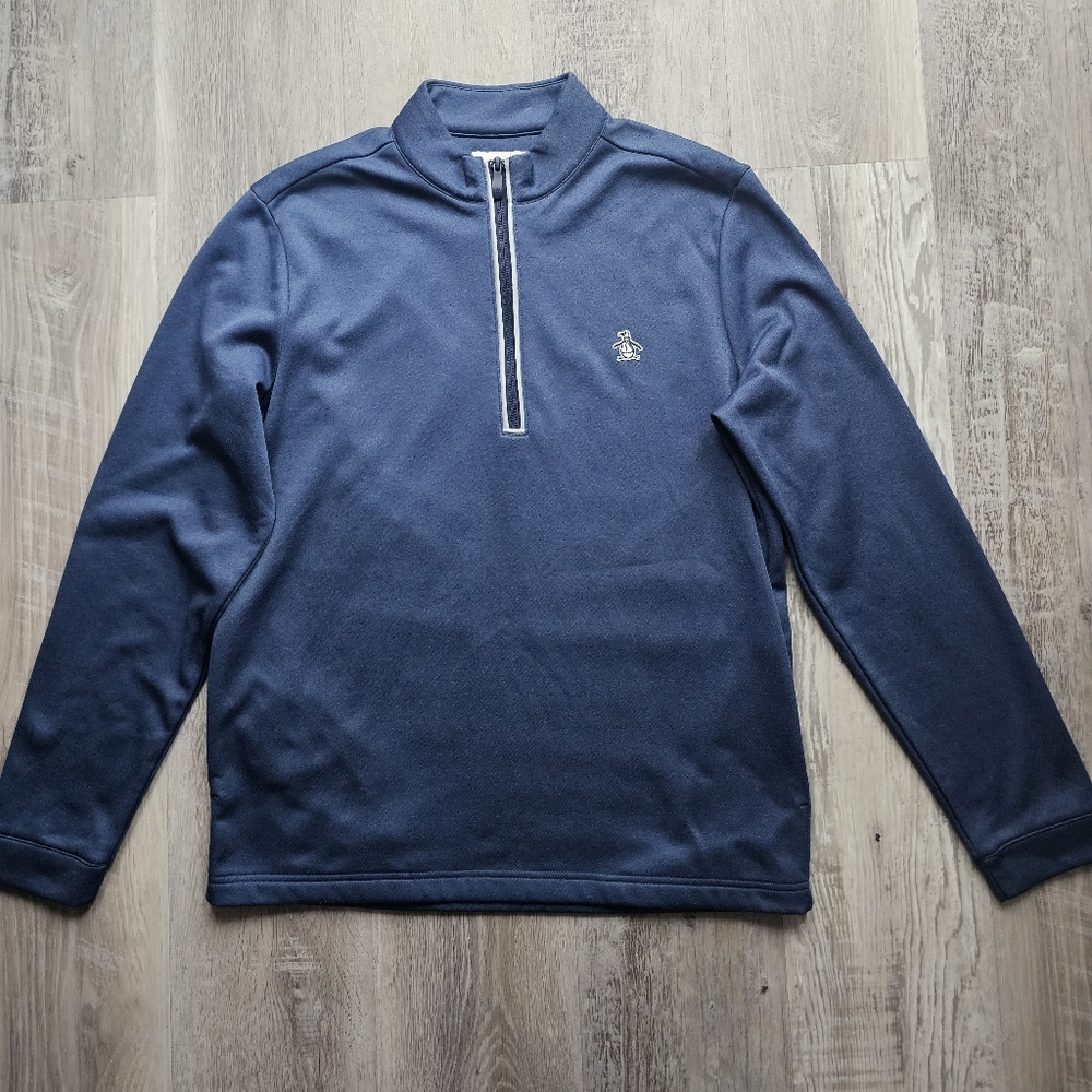 Original Penguin Men Pullover